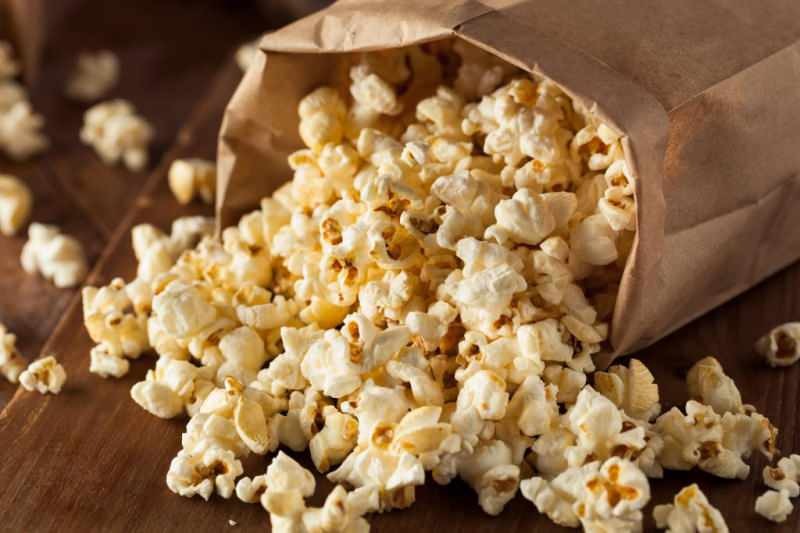 Apakah popcorn memiliki manfaat apa pun