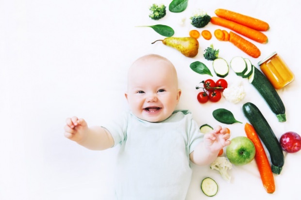 Bagaimana memahami alergi makanan pada bayi