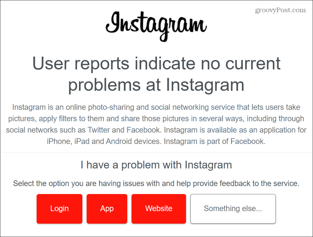 Cara Memperbaiki Instagram Tidak Membiarkan Saya Mengikuti Orang