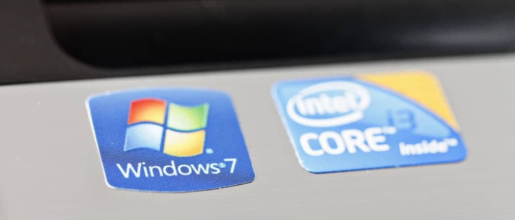 Microsoft Mengakhiri Dukungan untuk Windows 7, Sekarang Apa?