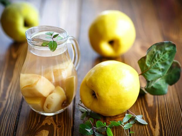 Apa manfaat dari quince? Bagaimana cara membuat teh daun quince dan apa fungsinya?