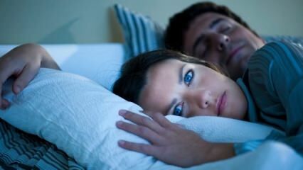 Tubuh memberi sinyal ketika kurang tidur