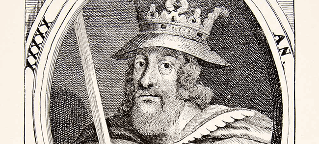 King Harald Gormsson, alias Bluetooth
