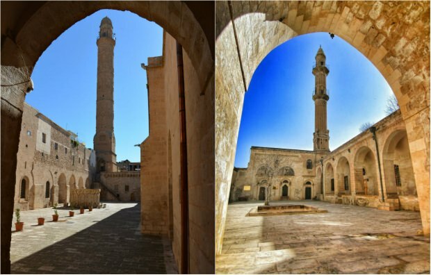 Masjid Agung Mardin