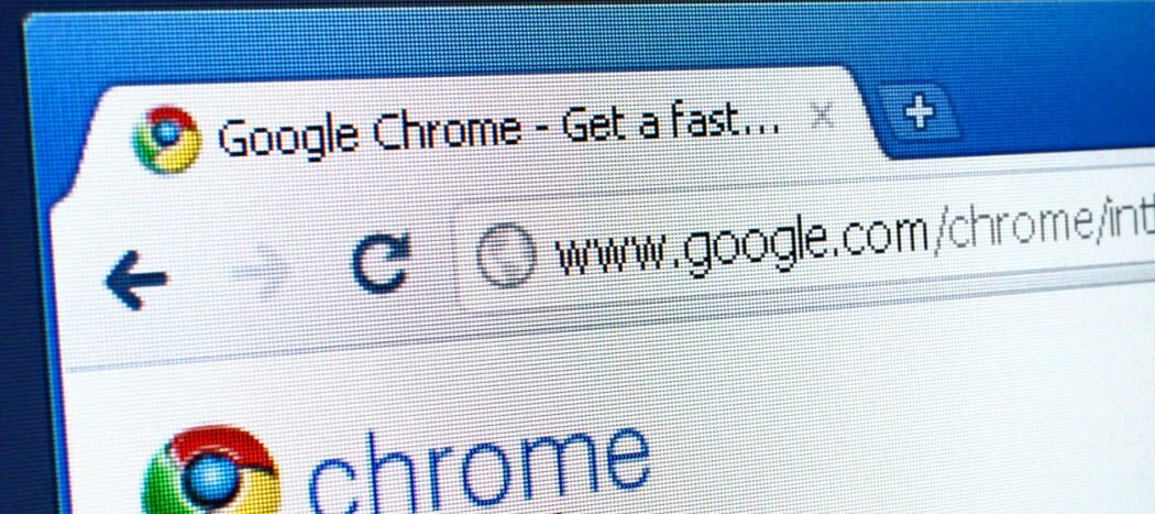 Cara Mengubah Beranda Google Chrome Anda