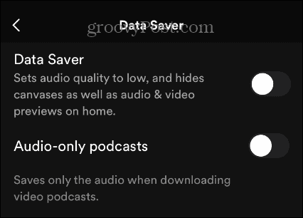 Perbaiki Spotify Tidak Memperbarui Podcast