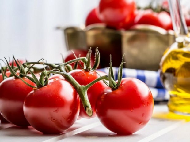 Cara membuat diet tomat