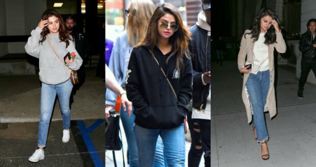Apa gaya jalanan Selena Gomez?