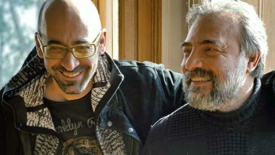 Oktay Kaynarca dan Onur Tan