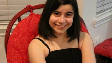 Hasil yang membuat pianis berusia 18 tahun Elif Işıl bangga!