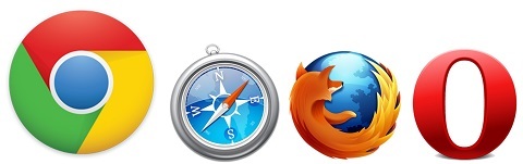 kolase logo browser