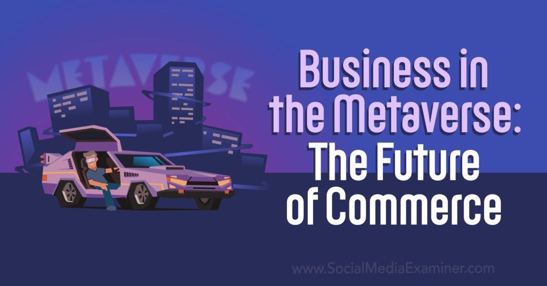Bisnis di Metaverse: Masa Depan Perdagangan oleh Penguji Media Sosial