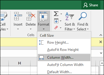 Tips-tips MS Excel mengubah ukuran-kolom-2