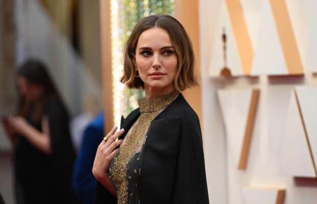 Dukungan untuk sutradara wanita dari Oscar oleh Natalie Portman