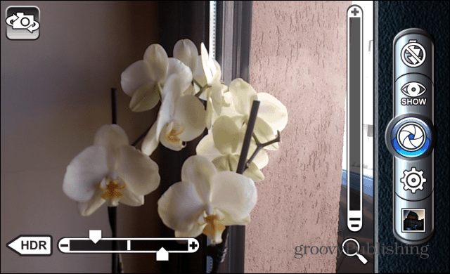 Ambil Gambar Luar Biasa di Android dengan Aplikasi Kamera HDR Pro