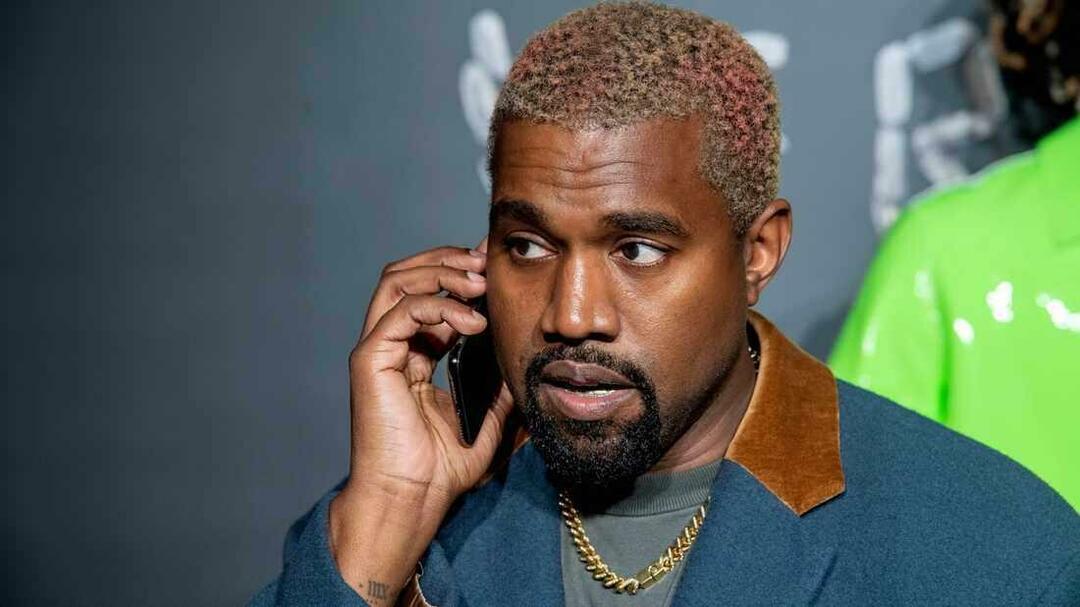 Kanye West sendiri dibandingkan dengan Musa