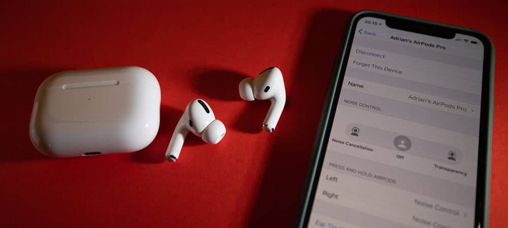 Fitur AirPods