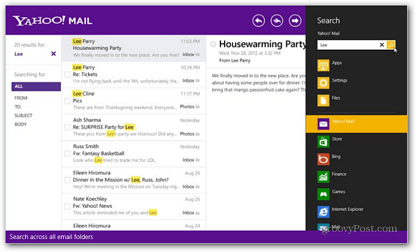 Yahoo Mail Akan Dirubah, Diperbarui Android, iOS dan Aplikasi Windows