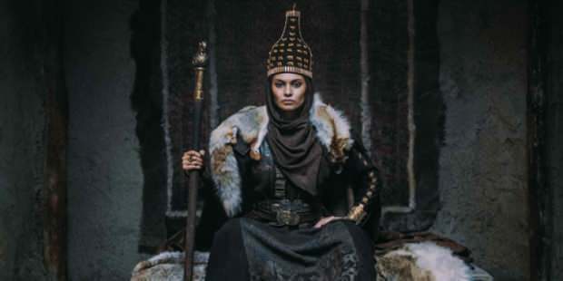 raja wanita Turki pertama