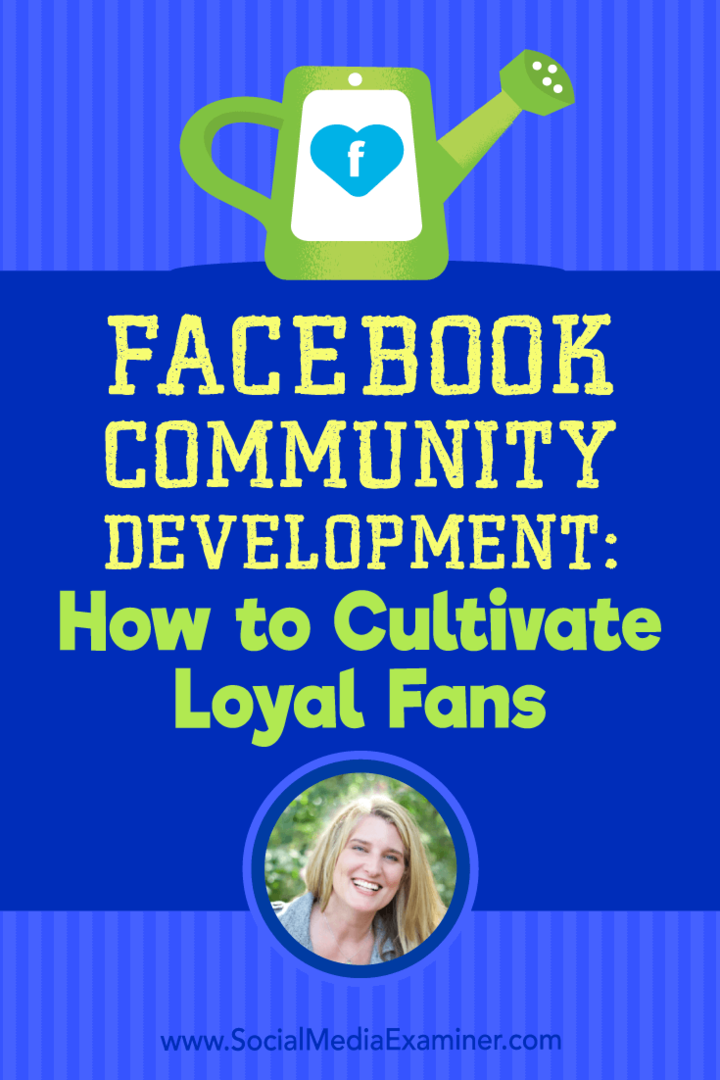 Pengembangan Komunitas Facebook: Cara Menumbuhkan Penggemar Setia: Penguji Media Sosial