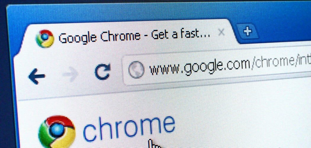 Cara Menambahkan Tombol Beranda ke Google Chrome
