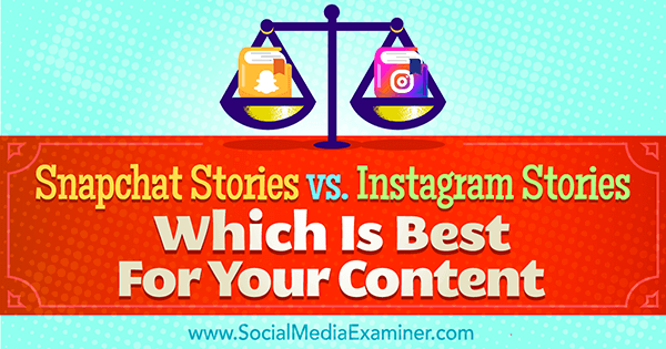 cerita snapchat vs cerita instagram