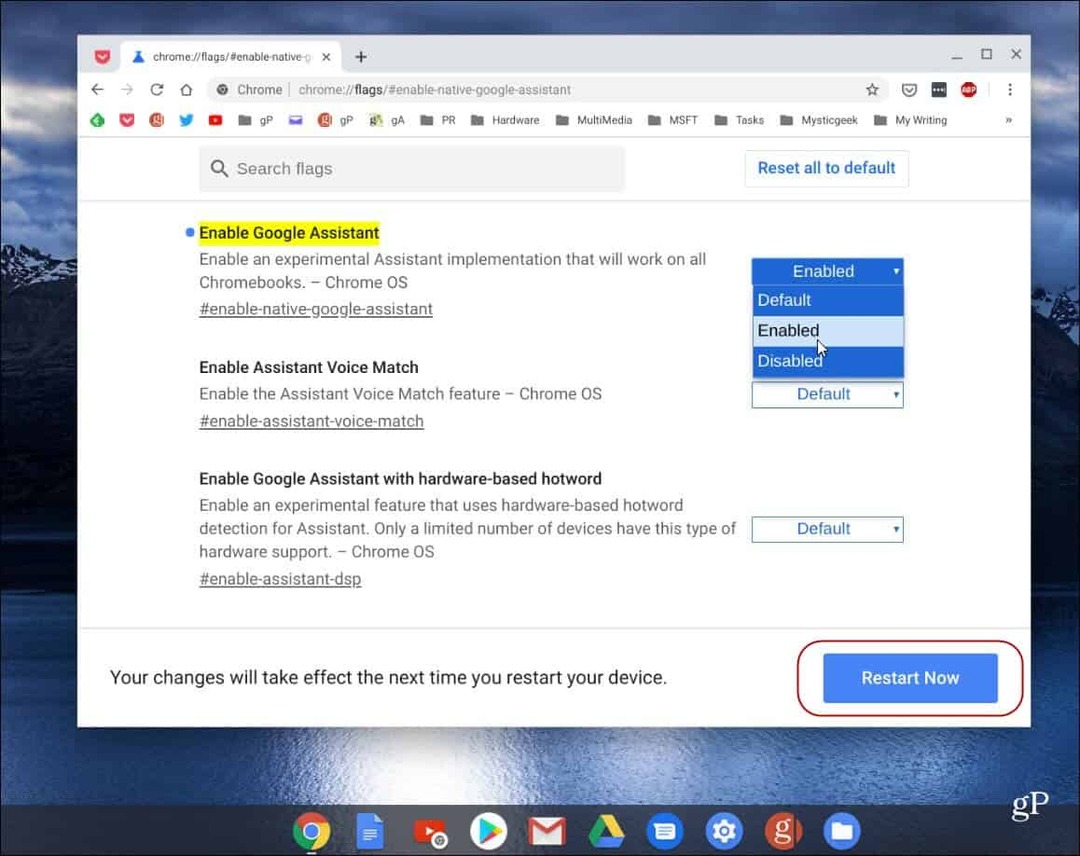 Cara Mengaktifkan Google Assistant di Chromebook Anda Sekarang