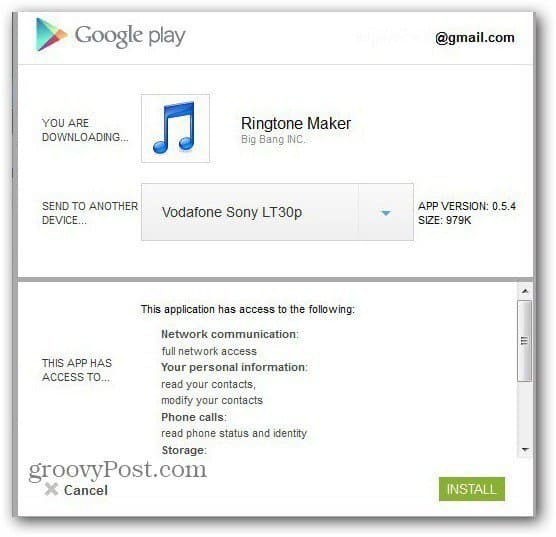 Buat Nada Dering dari File Musik di Smartphone Android Anda