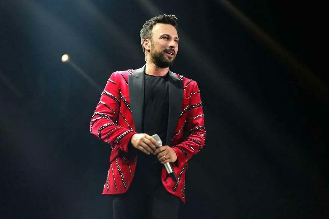 Menjadi jelas mengapa Tarkan meninggalkan panggung! 9 juta lira tidak cukup