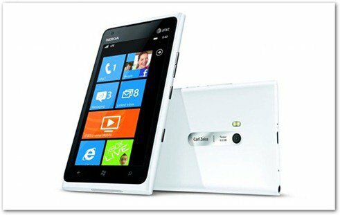Dapatkan AT&T Nokia Lumia 900 4G dengan harga Murah