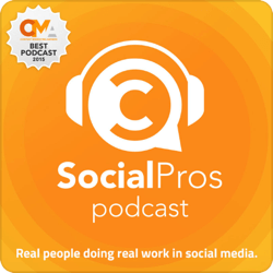 Podcast pemasaran teratas, Pro Sosial.