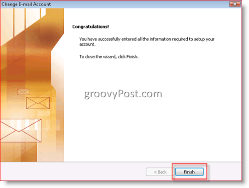 Tambahkan Kotak Surat ke Outlook 2007:: groovyPost.com