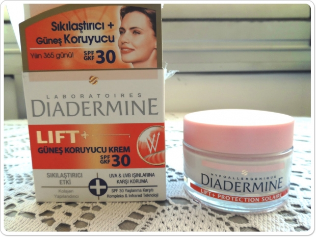 Berapa harga Diadermine Lift + Sunscreen Spf 30 Cream