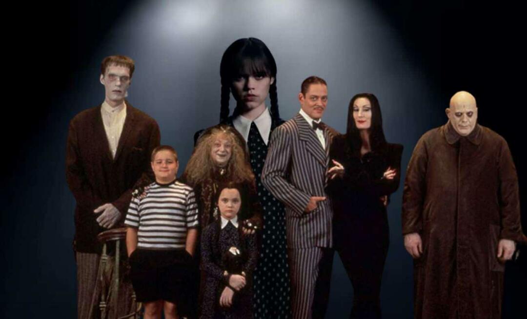 Seperti apa plot Wednesday, sekuel dari Addams Family, siapa saja aktornya?