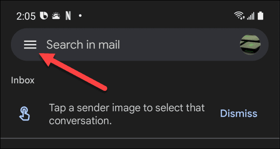 cara mengganti tanda tangan di gmail