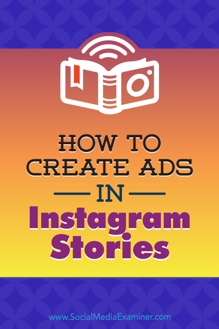 Cara Membuat Iklan di Cerita Instagram: Panduan Anda untuk Iklan Cerita Instagram: Penguji Media Sosial
