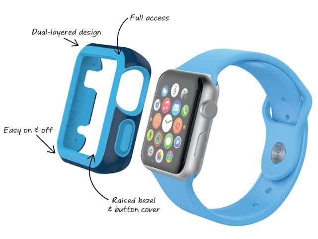 Pelindung Apple Watch