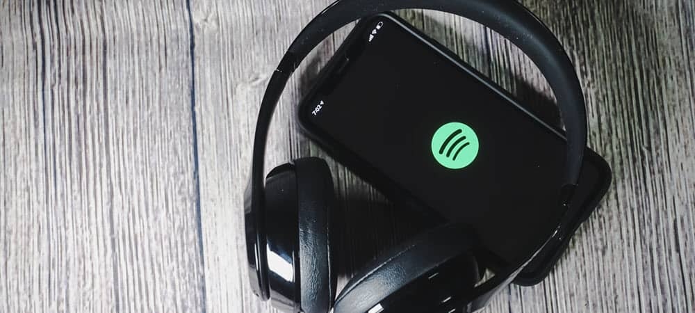 Cara Mendapatkan Spotify di Layar Kunci Android