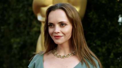 Keputusan untuk menangguhkan Christina Ricci dari suaminya!