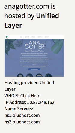 Setelah Anda mengidentifikasi penyedia hosting situs, Anda dapat mengirimkan permintaan penghapusan.