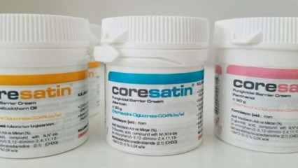 Apa yang dilakukan krim Coresatin? Bagaimana cara menggunakan krim Coresatin?
