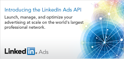 api iklan linkedin