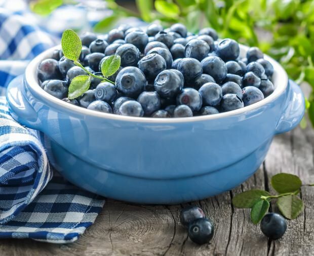 Manfaat buah blueberry