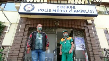Demet Akalın dan Alişan mengambil pinjaman dari Habib Çaylı, pekerja kebersihan!