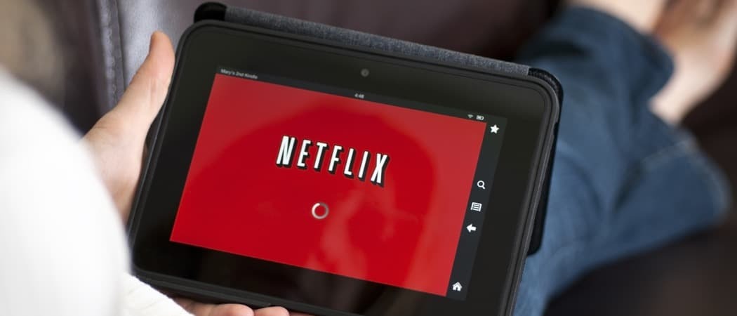 Cara Mengelola Perangkat di Netflix