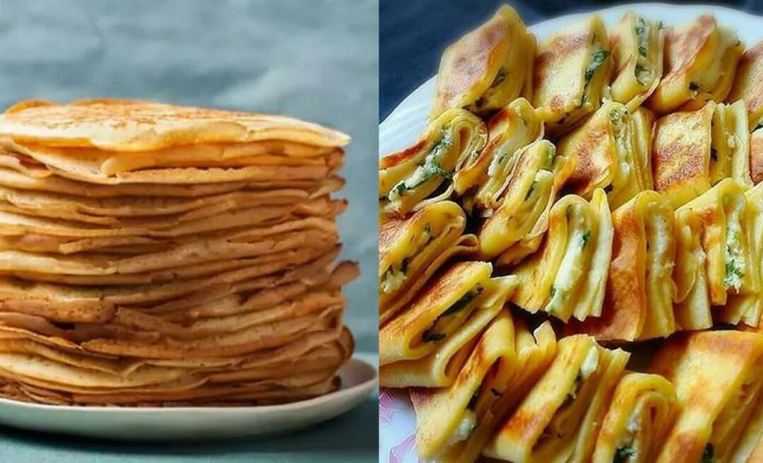 Resep kue Kars yang dicari MasterChef! Cara Membuat Kue Kars, Apa Bahannya?