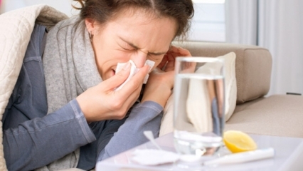 Makanan apa yang baik untuk pilek dan flu? 5 makanan yang mencegah flu ...