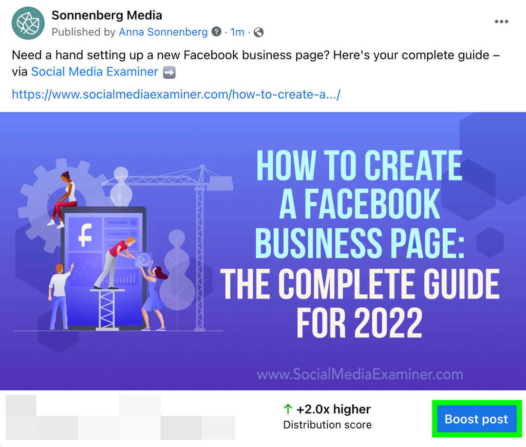 cara-menjangkau-b2b-pemotong-dengan-boosted-facebook-posting-memilih-posting-untuk-meningkatkan-sonnenberg-media-contoh-18