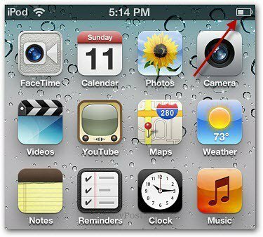 Perbarui iOS di iPad, iPhone atau iPod Touch Anda Secara Nirkabel