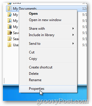 Properti File Windows 8